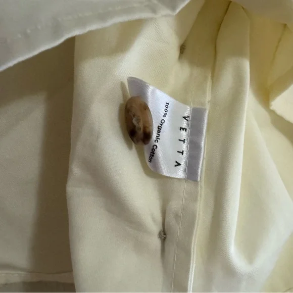 Vetta Capsule Convertible Blouse Sleeveless Top - Picture 6 of 6